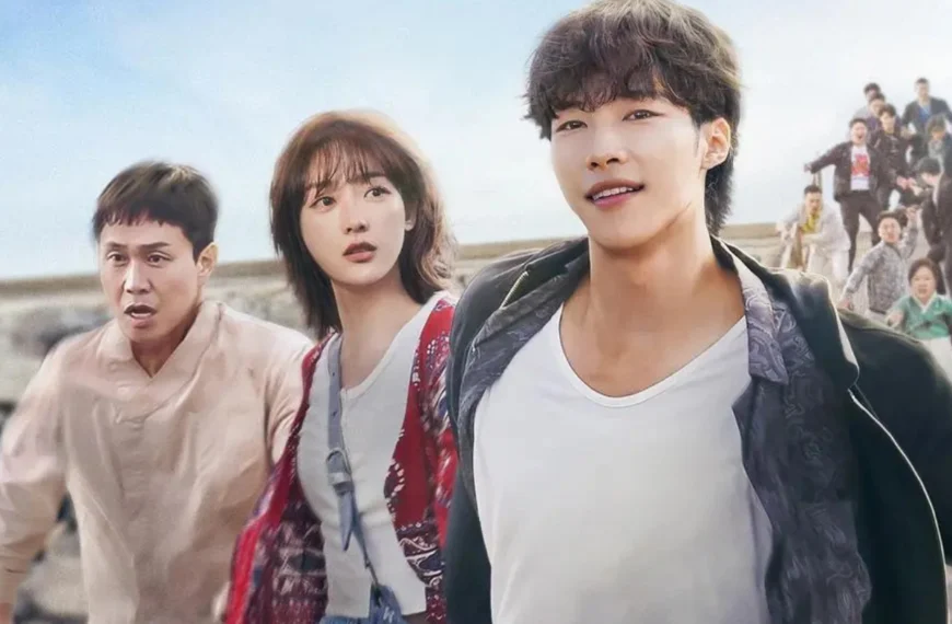 Woo Do Hwan, Lee Yoo Mi, and Oh Jung Se Star in Romantic Comedy "Mr. Plankton" – Trailer Unveils a Dramatic and Hilarious Journey