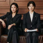 K-Dramas Featuring Lawyers: Justice, Intrigue, and Raw Emotions!