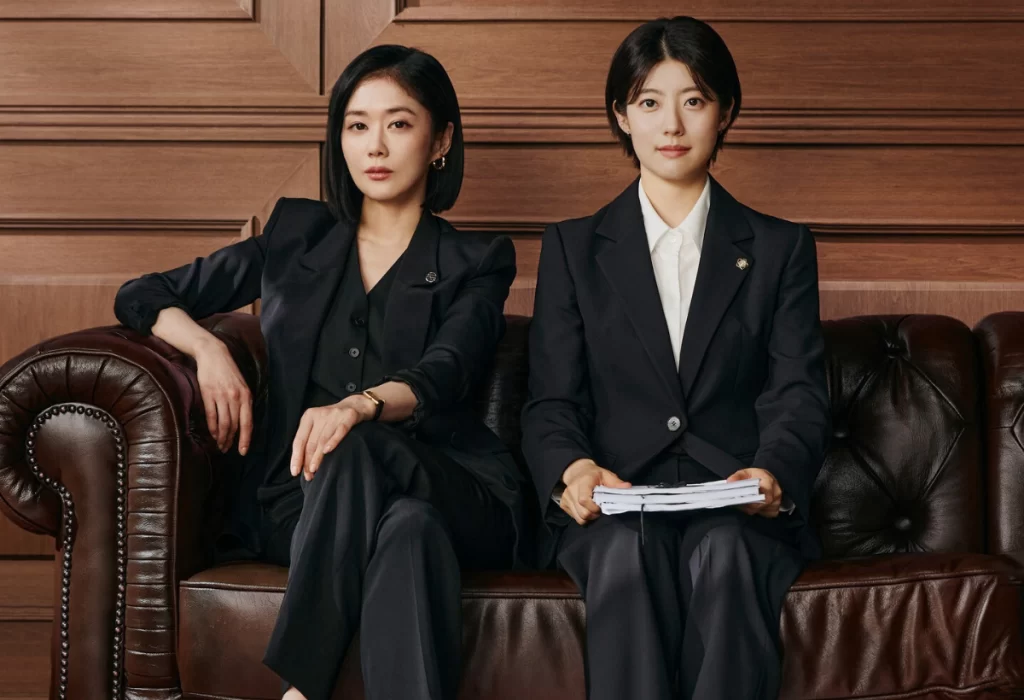 K-Dramas Featuring Lawyers: Justice, Intrigue, and Raw Emotions!