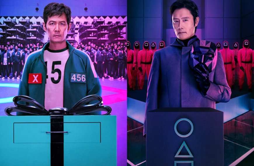 "Squid Game 2" Returns With a Thrilling Twist in New Trailer: What to Expect for Season 2