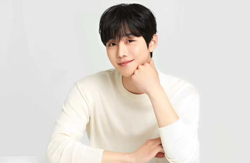 Ahn Hyo Seop in Talks to Lead New Mystery Romance Drama "Night of Heaven"