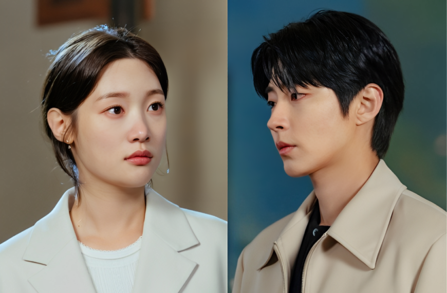 "Family by Choice": Old Wounds Resurface as Hwang In Youp and Jung Chaeyeon’s Characters Clash