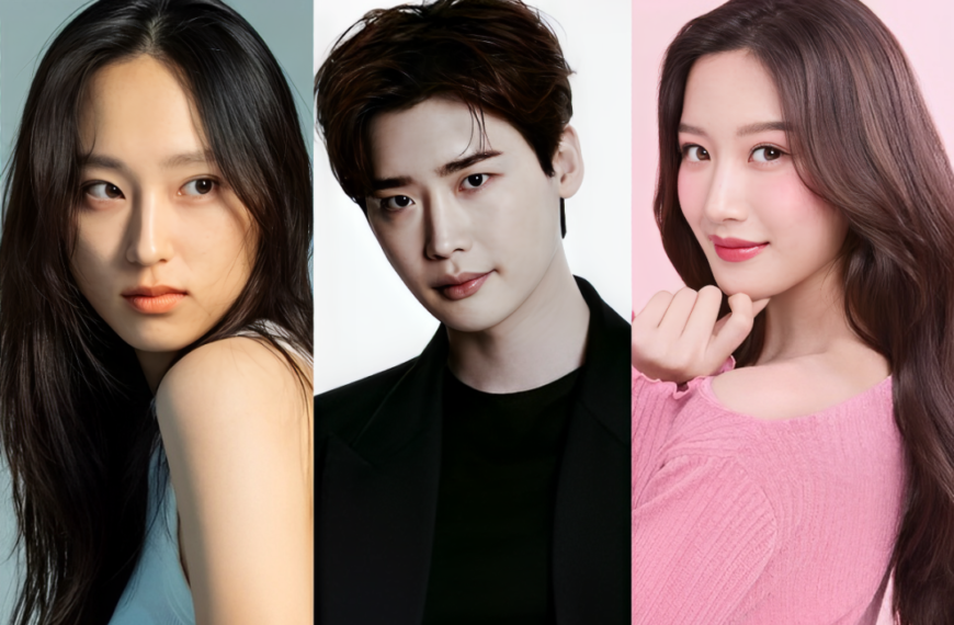 Ryu Hye Young in Talks to Join Lee Jong Suk and Moon Ga Young in Upcoming Legal Drama