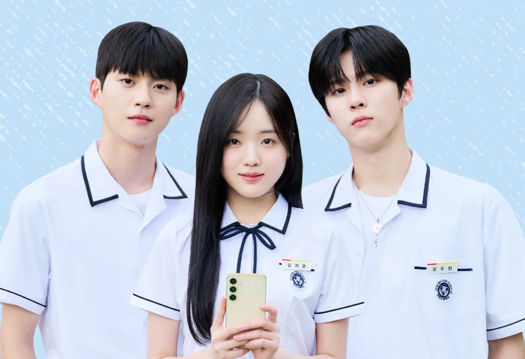 "Social Savvy Class 101" Teases Love Triangle and High School Popularity with New Poster Release