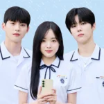 "Social Savvy Class 101" Teases Love Triangle and High School Popularity with New Poster Release