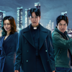 "The Fiery Priest 2" Dominates Friday Ratings with Blockbuster Premiere