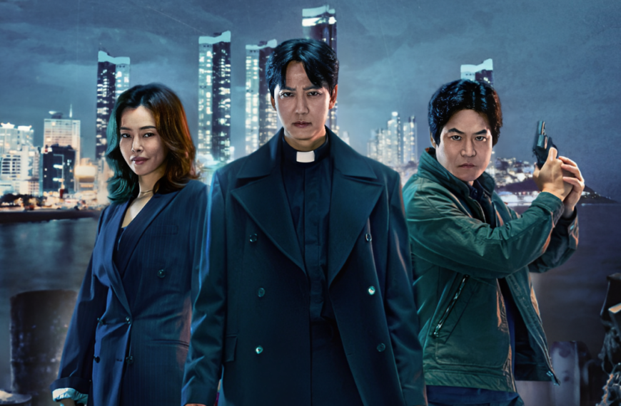 "The Fiery Priest 2" Dominates Friday Ratings with Blockbuster Premiere