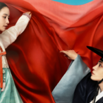 "The Tale of Lady Ok" Unveils Captivating New Poster Featuring Lim Ji Yeon and Choo Young Woo