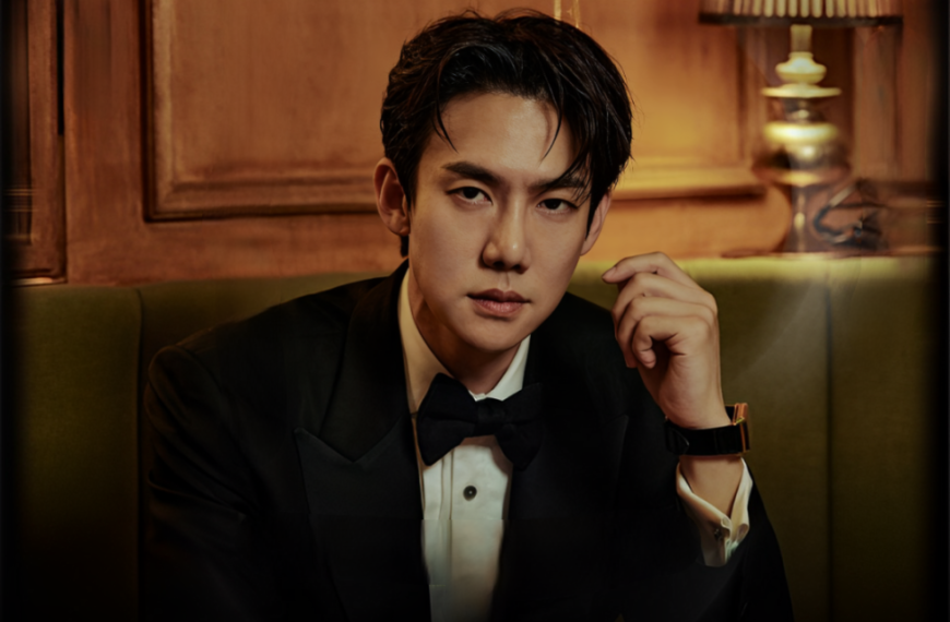 Yoo Yeon Seok Announces Dates for 2025 Fan Concert Tour "The Secret Code: Y"